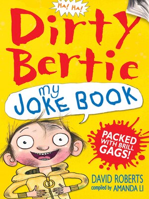 cover image of My Joke Book